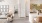 Ground Floor Apartments feature Plank Flooring Throughout