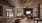 Fireside Club Lounge with Entertainment Island and Wet Bar